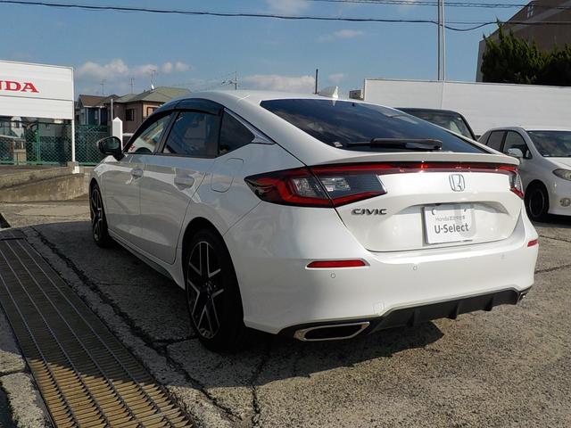 シビック LX ワンオーナー・バックカメラ・前ドライブレコーダー・ホンダセンシング・ETC・障害物センサー・シートヒーター・衝突被害軽減ブレーキ・フルセグTV・メモリーナビ(51枚目)