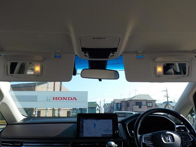 オデッセイ アブソルート・ＥＸ　ホンダセンシング・前後ドライブレコーダー・バックカメラ・Ｗエアコン・ＥＴＣ２．０・両側電動スライドドア・障害物センサー・シートヒーター・ＬＥＤヘッドライト・電動リアゲート・アルミホイール・（22枚目）