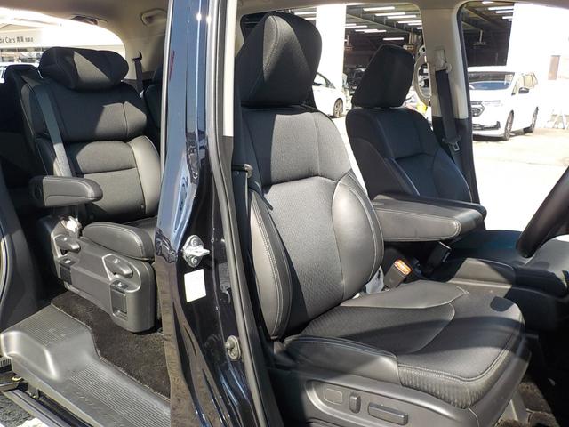 オデッセイ アブソルート・ＥＸ　ホンダセンシング・前後ドライブレコーダー・バックカメラ・Ｗエアコン・ＥＴＣ２．０・両側電動スライドドア・障害物センサー・シートヒーター・ＬＥＤヘッドライト・電動リアゲート・アルミホイール・（25枚目）