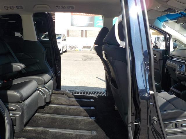 オデッセイ アブソルート・ＥＸ　ホンダセンシング・前後ドライブレコーダー・バックカメラ・Ｗエアコン・ＥＴＣ２．０・両側電動スライドドア・障害物センサー・シートヒーター・ＬＥＤヘッドライト・電動リアゲート・アルミホイール・（38枚目）