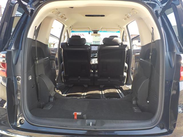 オデッセイ アブソルート・ＥＸ　ホンダセンシング・前後ドライブレコーダー・バックカメラ・Ｗエアコン・ＥＴＣ２．０・両側電動スライドドア・障害物センサー・シートヒーター・ＬＥＤヘッドライト・電動リアゲート・アルミホイール・（44枚目）