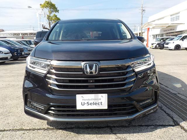 オデッセイ アブソルート・ＥＸ　ホンダセンシング・前後ドライブレコーダー・バックカメラ・Ｗエアコン・ＥＴＣ２．０・両側電動スライドドア・障害物センサー・シートヒーター・ＬＥＤヘッドライト・電動リアゲート・アルミホイール・（62枚目）