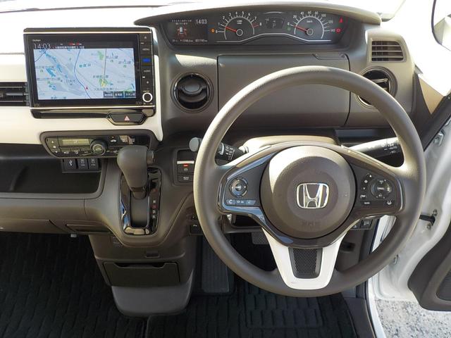 N-BOX L ワンオーナー・ホンダセンシング・前後ドライブレコーダー・バックカメラ・シートヒーター・障害物全センサー・LEDヘッドライト・Bluetooth・TVキット・片側電動スライドドア・ETC車載器(7枚目)