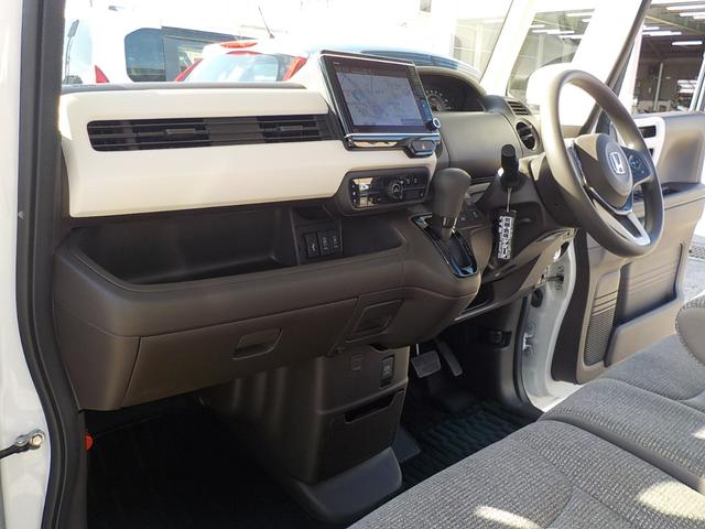 N-BOX L ワンオーナー・ホンダセンシング・前後ドライブレコーダー・バックカメラ・シートヒーター・障害物全センサー・LEDヘッドライト・Bluetooth・TVキット・片側電動スライドドア・ETC車載器(25枚目)