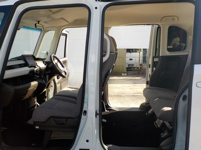 N-BOX L ワンオーナー・ホンダセンシング・前後ドライブレコーダー・バックカメラ・シートヒーター・障害物全センサー・LEDヘッドライト・Bluetooth・TVキット・片側電動スライドドア・ETC車載器(35枚目)