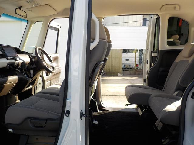 N-BOX L ワンオーナー・ホンダセンシング・前後ドライブレコーダー・バックカメラ・シートヒーター・障害物全センサー・LEDヘッドライト・Bluetooth・TVキット・片側電動スライドドア・ETC車載器(36枚目)