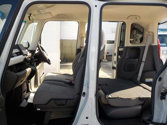 N-BOX L ワンオーナー・ホンダセンシング・前後ドライブレコーダー・バックカメラ・シートヒーター・障害物全センサー・LEDヘッドライト・Bluetooth・TVキット・片側電動スライドドア・ETC車載器(46枚目)