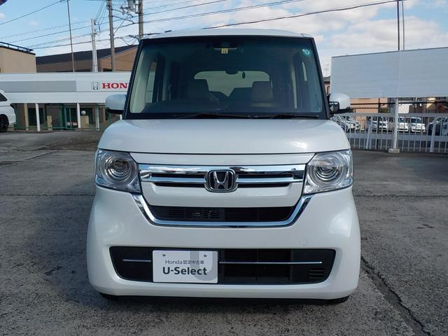 N-BOX L ワンオーナー・ホンダセンシング・前後ドライブレコーダー・バックカメラ・シートヒーター・障害物全センサー・LEDヘッドライト・Bluetooth・TVキット・片側電動スライドドア・ETC車載器(52枚目)