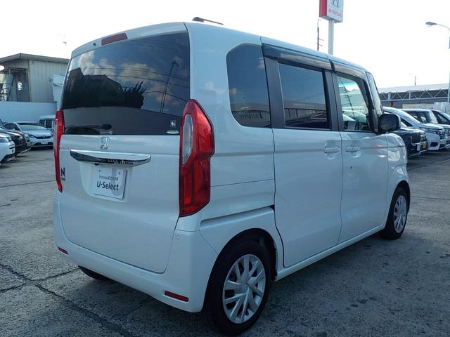 N-BOX L ワンオーナー・ホンダセンシング・前後ドライブレコーダー・バックカメラ・シートヒーター・障害物全センサー・LEDヘッドライト・Bluetooth・TVキット・片側電動スライドドア・ETC車載器(53枚目)