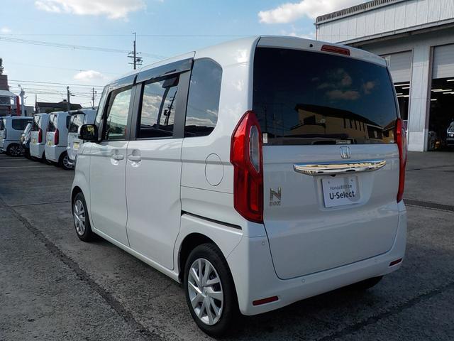 N-BOX L ワンオーナー・ホンダセンシング・前後ドライブレコーダー・バックカメラ・シートヒーター・障害物全センサー・LEDヘッドライト・Bluetooth・TVキット・片側電動スライドドア・ETC車載器(55枚目)