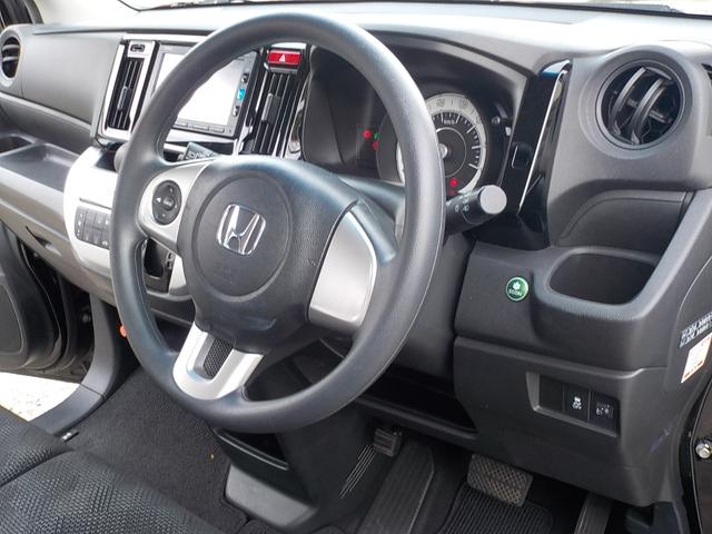 N-WGN G・Lパッケージ ワンオーナー・Bluetooth・ベンチシート・LEDヘッドライト・バックカメラ・前ドライブレコーダー・フルセグTV・インターナビ・CD&DVD再生可(12枚目)