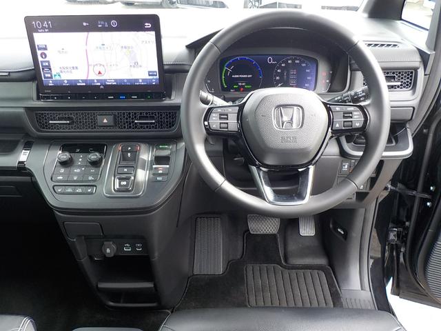 ステップワゴン e:HEVスパーダ 修復歴なし・ワンオーナー・ホンダセンシング・マルチビューカメラ・インターナビ・Bluetooth・バックカメラ・後席モニター・ETC(6枚目)