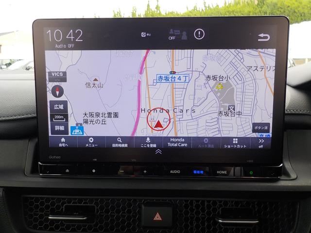 ステップワゴン e:HEVスパーダ 修復歴なし・ワンオーナー・ホンダセンシング・マルチビューカメラ・インターナビ・Bluetooth・バックカメラ・後席モニター・ETC(7枚目)