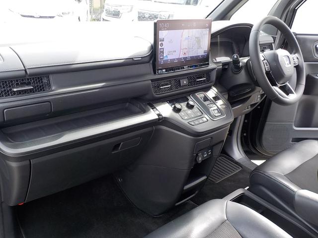 ステップワゴン e:HEVスパーダ 修復歴なし・ワンオーナー・ホンダセンシング・マルチビューカメラ・インターナビ・Bluetooth・バックカメラ・後席モニター・ETC(11枚目)