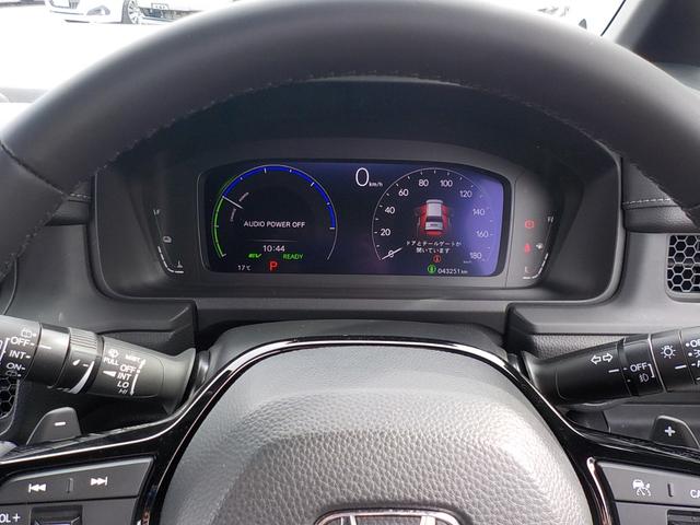 ステップワゴン e:HEVスパーダ 修復歴なし・ワンオーナー・ホンダセンシング・マルチビューカメラ・インターナビ・Bluetooth・バックカメラ・後席モニター・ETC(12枚目)