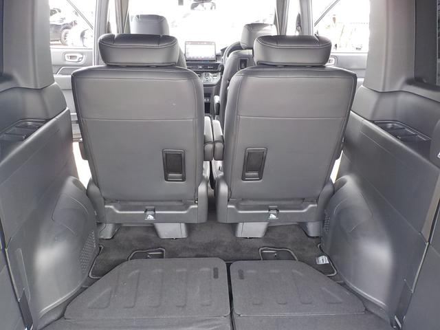 ステップワゴン e:HEVスパーダ 修復歴なし・ワンオーナー・ホンダセンシング・マルチビューカメラ・インターナビ・Bluetooth・バックカメラ・後席モニター・ETC(34枚目)