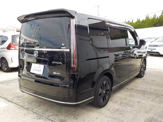 ステップワゴン e:HEVスパーダ 修復歴なし・ワンオーナー・ホンダセンシング・マルチビューカメラ・インターナビ・Bluetooth・バックカメラ・後席モニター・ETC(47枚目)