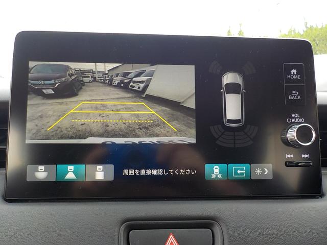 ヴェゼル e:HEVZ 修復歴なし・ワンオーナー・ホンダセンシング・コネクトナビ・2.0ETC・シートヒーター・LEDヘッドライト・スマートキー・プッシュスタート(2枚目)