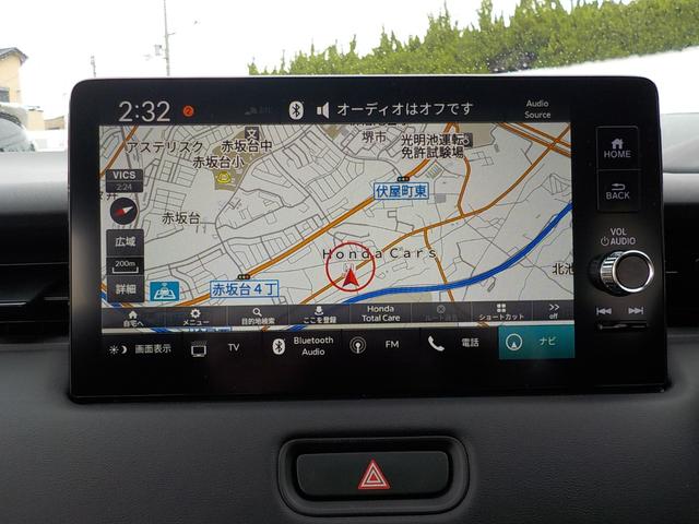 ヴェゼル e:HEVZ 修復歴なし・ワンオーナー・ホンダセンシング・コネクトナビ・2.0ETC・シートヒーター・LEDヘッドライト・スマートキー・プッシュスタート(7枚目)