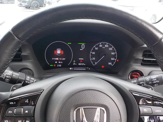 ヴェゼル e:HEVZ 修復歴なし・ワンオーナー・ホンダセンシング・コネクトナビ・2.0ETC・シートヒーター・LEDヘッドライト・スマートキー・プッシュスタート(8枚目)