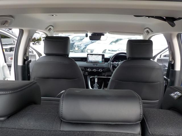 ヴェゼル e:HEVZ 修復歴なし・ワンオーナー・ホンダセンシング・コネクトナビ・2.0ETC・シートヒーター・LEDヘッドライト・スマートキー・プッシュスタート(24枚目)
