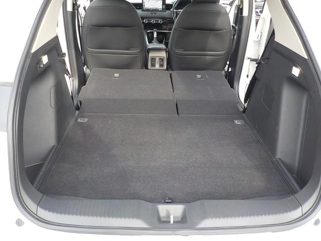 ヴェゼル e:HEVZ 修復歴なし・ワンオーナー・ホンダセンシング・コネクトナビ・2.0ETC・シートヒーター・LEDヘッドライト・スマートキー・プッシュスタート(27枚目)