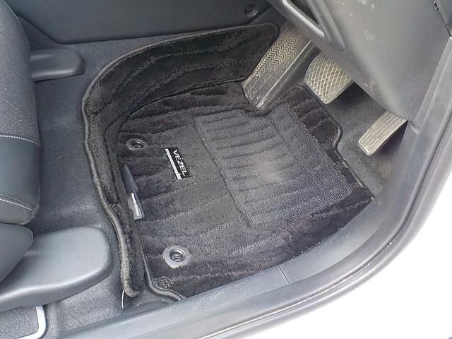 ヴェゼル e:HEVZ 修復歴なし・ワンオーナー・ホンダセンシング・コネクトナビ・2.0ETC・シートヒーター・LEDヘッドライト・スマートキー・プッシュスタート(30枚目)