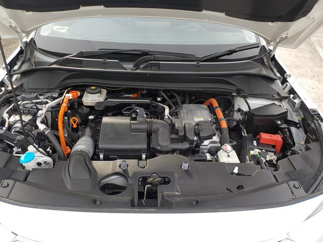 ヴェゼル e:HEVZ 修復歴なし・ワンオーナー・ホンダセンシング・コネクトナビ・2.0ETC・シートヒーター・LEDヘッドライト・スマートキー・プッシュスタート(37枚目)