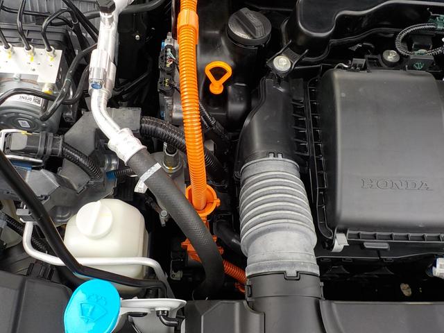 ヴェゼル e:HEVZ 修復歴なし・ワンオーナー・ホンダセンシング・コネクトナビ・2.0ETC・シートヒーター・LEDヘッドライト・スマートキー・プッシュスタート(38枚目)