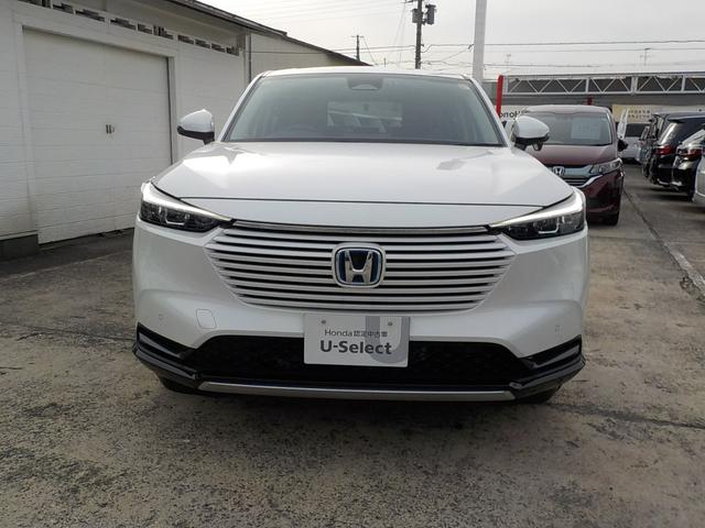 ヴェゼル e:HEVZ 修復歴なし・ワンオーナー・ホンダセンシング・コネクトナビ・2.0ETC・シートヒーター・LEDヘッドライト・スマートキー・プッシュスタート(40枚目)