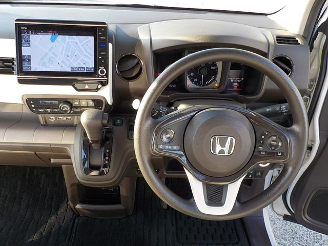 Ｎ－ＷＧＮ Ｌホンダセンシング　修復歴なし・ワンオーナー・ホンダセンシング・インターナビ・Ｂｌｕｅｔｏｏｔｈ・ＥＴＣ・ＬＥＤヘッドライト・スマートキー・プッシュスタート（6枚目）