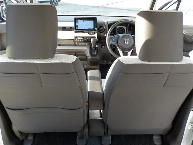Ｎ－ＷＧＮ Ｌホンダセンシング　修復歴なし・ワンオーナー・ホンダセンシング・インターナビ・Ｂｌｕｅｔｏｏｔｈ・ＥＴＣ・ＬＥＤヘッドライト・スマートキー・プッシュスタート（23枚目）