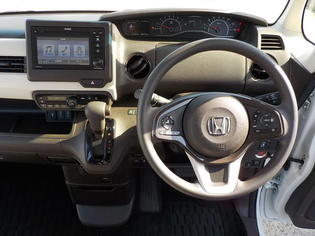 N-BOX L ワンオーナー・Bluetooth・シートヒーター・バックカメラ・ホンダセンシング・障害物センサー・前後ドライブレコーダー・LEDヘッドライト・ETC車載器・片側電動スライドドア(9枚目)