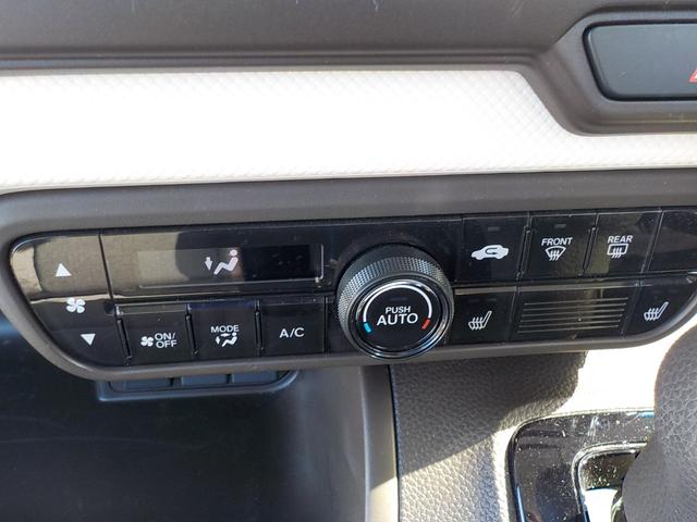 N-BOX L ワンオーナー・Bluetooth・シートヒーター・バックカメラ・ホンダセンシング・障害物センサー・前後ドライブレコーダー・LEDヘッドライト・ETC車載器・片側電動スライドドア(16枚目)