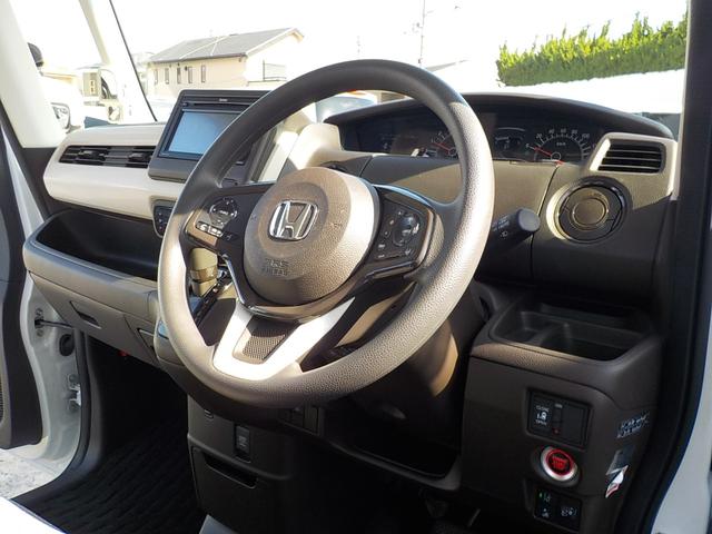 N-BOX L ワンオーナー・Bluetooth・シートヒーター・バックカメラ・ホンダセンシング・障害物センサー・前後ドライブレコーダー・LEDヘッドライト・ETC車載器・片側電動スライドドア(22枚目)