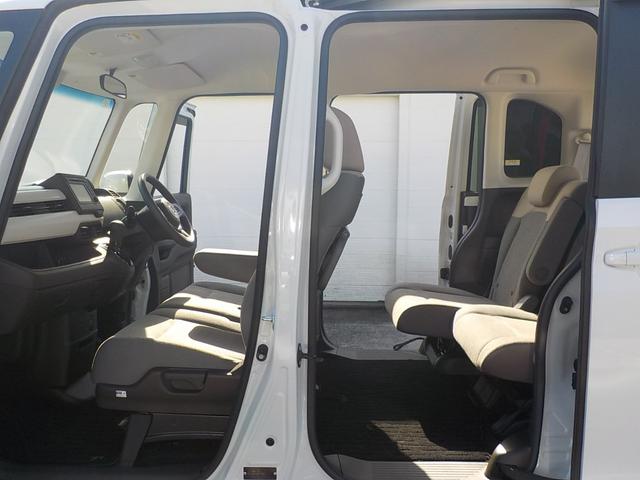 N-BOX L ワンオーナー・Bluetooth・シートヒーター・バックカメラ・ホンダセンシング・障害物センサー・前後ドライブレコーダー・LEDヘッドライト・ETC車載器・片側電動スライドドア(37枚目)