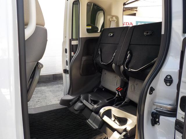 N-BOX L ワンオーナー・Bluetooth・シートヒーター・バックカメラ・ホンダセンシング・障害物センサー・前後ドライブレコーダー・LEDヘッドライト・ETC車載器・片側電動スライドドア(39枚目)