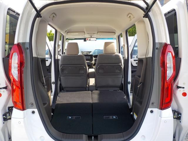 N-BOX L ワンオーナー・Bluetooth・シートヒーター・バックカメラ・ホンダセンシング・障害物センサー・前後ドライブレコーダー・LEDヘッドライト・ETC車載器・片側電動スライドドア(45枚目)