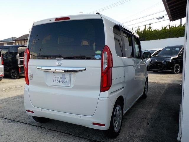 N-BOX L ワンオーナー・Bluetooth・シートヒーター・バックカメラ・ホンダセンシング・障害物センサー・前後ドライブレコーダー・LEDヘッドライト・ETC車載器・片側電動スライドドア(55枚目)