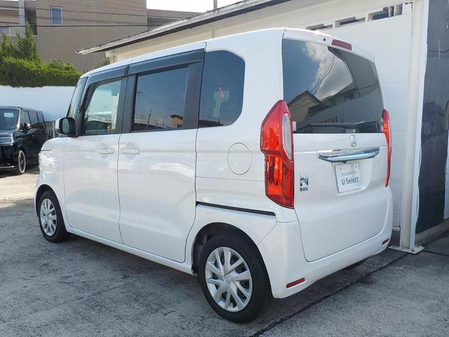 N-BOX L ワンオーナー・Bluetooth・シートヒーター・バックカメラ・ホンダセンシング・障害物センサー・前後ドライブレコーダー・LEDヘッドライト・ETC車載器・片側電動スライドドア(57枚目)