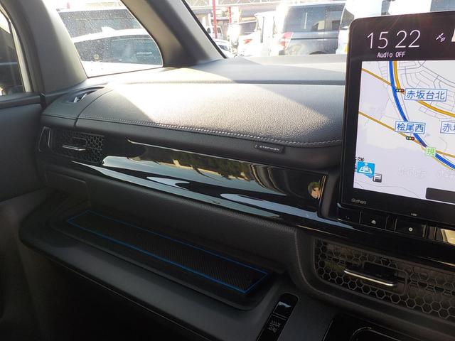 ステップワゴン e:HEVスパーダ ワンオーナー・ホンダコネクト・ホンダセンシング・バックカメラ・アドバンスドルームミラー・前後ドライブレコーダー・LEDヘッドライト・シートヒーター・Wエアコン・ハーフレザーシート(28枚目)