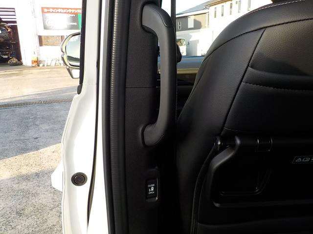 ステップワゴン e:HEVスパーダ ワンオーナー・ホンダコネクト・ホンダセンシング・バックカメラ・アドバンスドルームミラー・前後ドライブレコーダー・LEDヘッドライト・シートヒーター・Wエアコン・ハーフレザーシート(40枚目)