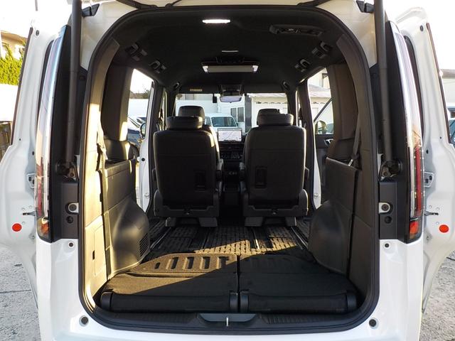 ステップワゴン e:HEVスパーダ ワンオーナー・ホンダコネクト・ホンダセンシング・バックカメラ・アドバンスドルームミラー・前後ドライブレコーダー・LEDヘッドライト・シートヒーター・Wエアコン・ハーフレザーシート(48枚目)