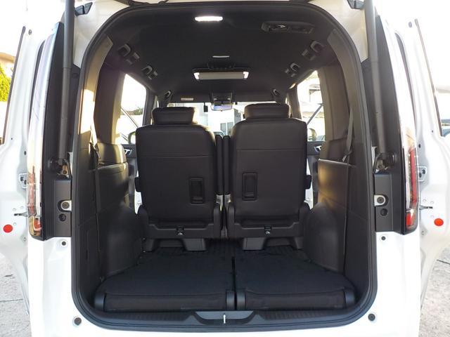 ステップワゴン e:HEVスパーダ ワンオーナー・ホンダコネクト・ホンダセンシング・バックカメラ・アドバンスドルームミラー・前後ドライブレコーダー・LEDヘッドライト・シートヒーター・Wエアコン・ハーフレザーシート(50枚目)