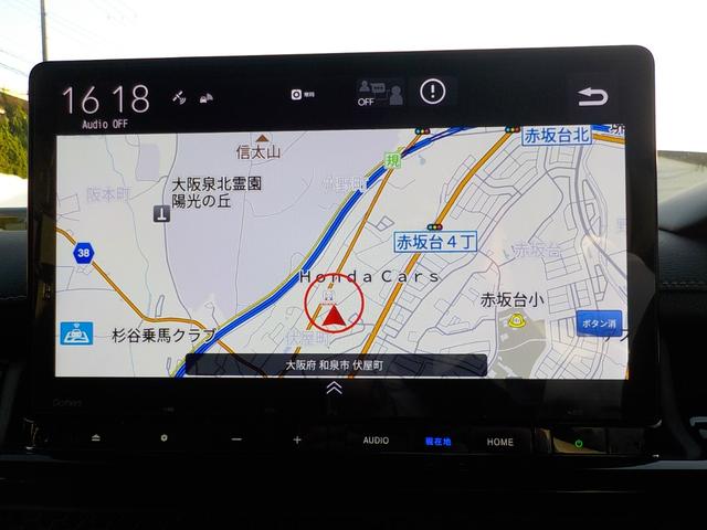 ステップワゴン e:HEVスパーダ ワンオーナー・ホンダコネクト・ホンダセンシング・バックカメラ・アドバンスドルームミラー・前後ドライブレコーダー・LEDヘッドライト・シートヒーター・Wエアコン・ハーフレザーシート(59枚目)