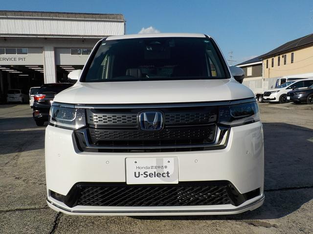 ステップワゴン e:HEVスパーダ ワンオーナー・ホンダコネクト・ホンダセンシング・バックカメラ・アドバンスドルームミラー・前後ドライブレコーダー・LEDヘッドライト・シートヒーター・Wエアコン・ハーフレザーシート(62枚目)