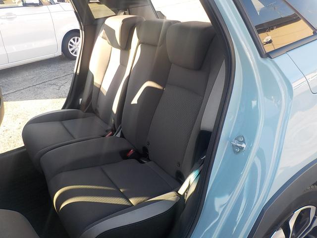 フィット クロスター　ワンオーナー・ツートンボディカラー・ホンダセンシング・Ｂｌｕｅｔｏｏｔｈ・バックカメラ・障害物センサー・衝突被害軽減ブレーキ・ＣＤ＆ＤＶＤ再生可・ＬＥＤヘッドライト（26枚目）