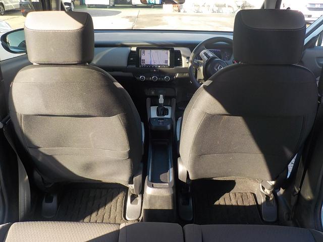 フィット クロスター　ワンオーナー・ツートンボディカラー・ホンダセンシング・Ｂｌｕｅｔｏｏｔｈ・バックカメラ・障害物センサー・衝突被害軽減ブレーキ・ＣＤ＆ＤＶＤ再生可・ＬＥＤヘッドライト（30枚目）