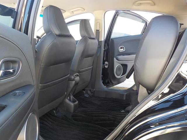 ヴェゼル ハイブリッドＺ・ホンダセンシング　ワンオーナー・Ｂｌｕｅｔｏｏｔｈ・シートヒーター・前後ドライブレコーダー・バックカメラ・ＥＴＣ車載器・ＨＤＭＩ・８インチナビ・ＬＥＤヘッドライト・純正アルミホイール・ＭＴモード（40枚目）