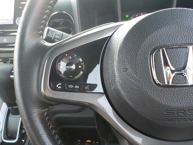 N-WGNカスタム L・ターボホンダセンシング ワンオーナー・Bluetooth・シートヒーター・前後ドライブレコーダー・ETC車載器・障害物センサー・バックカメラ・LEDヘッドライト・フルセグTV・CD&DVD再生可・ハーフレザーシート(11枚目)